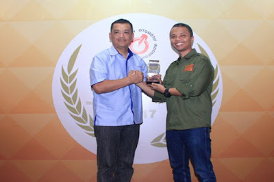 Suzuki GSX-R150 Sabet Forwot Motorcycle of the Year 2017 Suzuki GSX-R150 Sabet Forwot Motorcycle of the Year 2017
