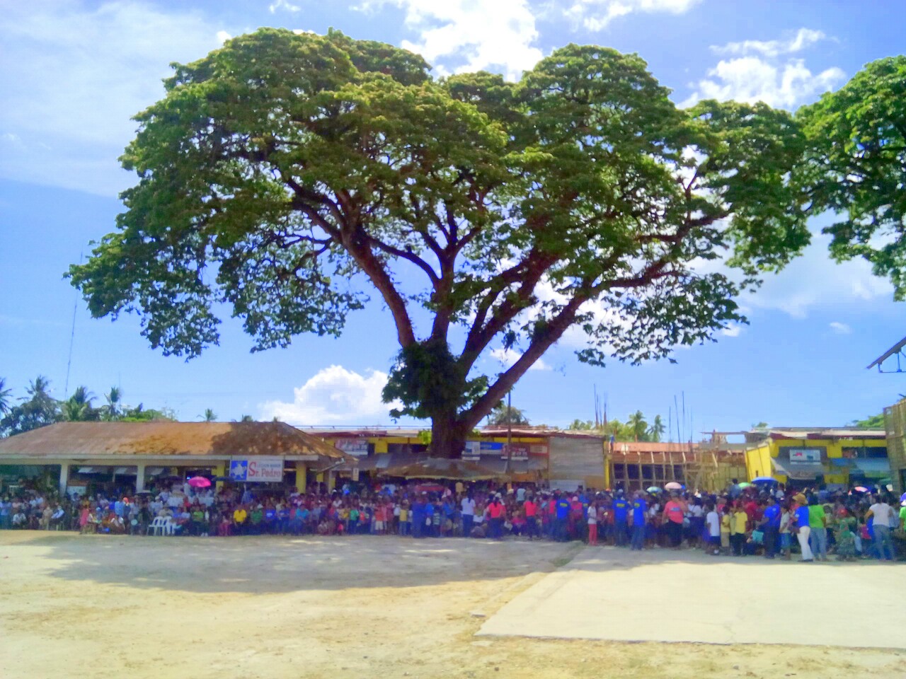 Bohol's Roving Eye Antequera Celebrates its Basket Festival