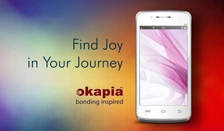Okapia Joy Next Okapia Joy Next Smartphone