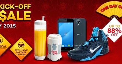 Lazada.com.ph Chinese New Year Kick-Off Sale | Dear Kitty