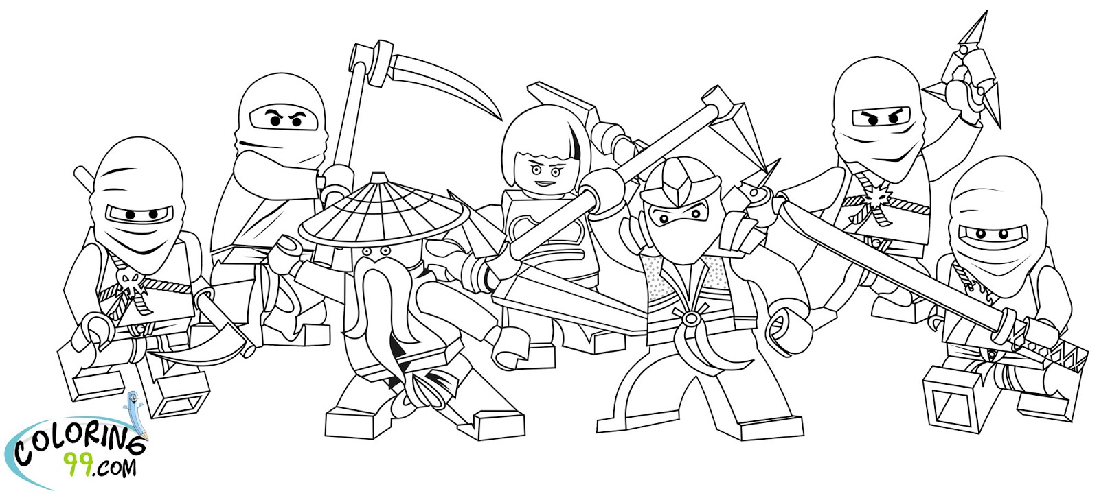 lego-ninjago-coloring-pages-team-colors