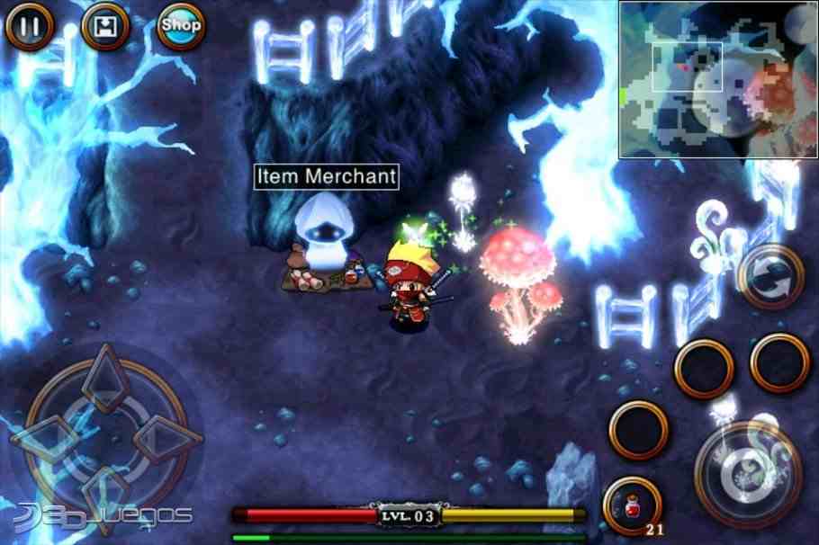 Zenonia 4 for Android Phones, Review,System Requirements ...
