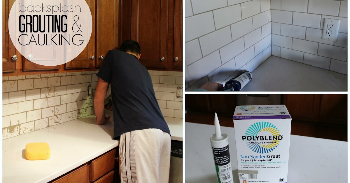 Caulking Kitchen Sink Between Sink And Tile Caulking Kitchen Sink Between Sink And Tile