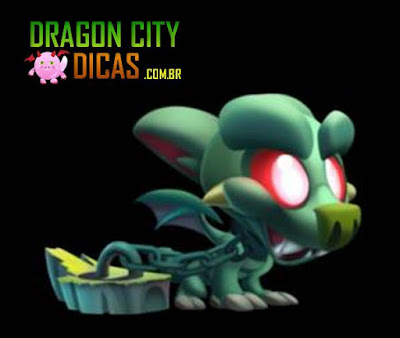 Dragão Lobisomem Dragão Lobisomem