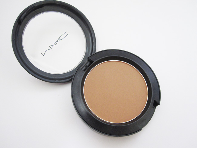 mac harmony matte powder blush