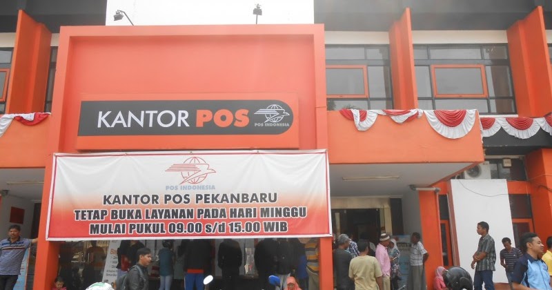 Lowongan Kerja Kantor Pos Pusat Terbaru Maret 2021 Karir