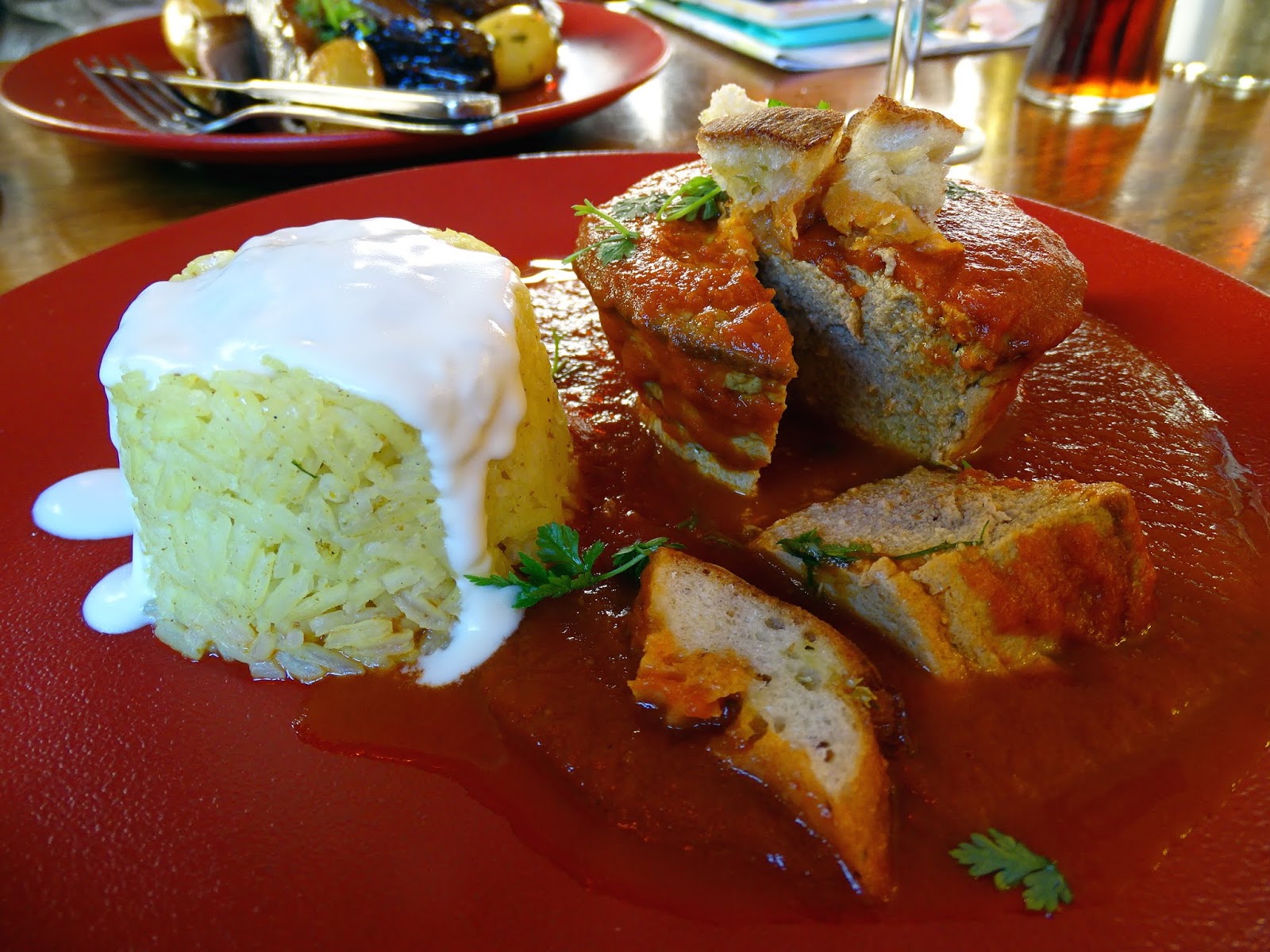 Les Lyonnais Bouchon (Lyon, FRANCE) ★★★☆☆ A traveling foodie's