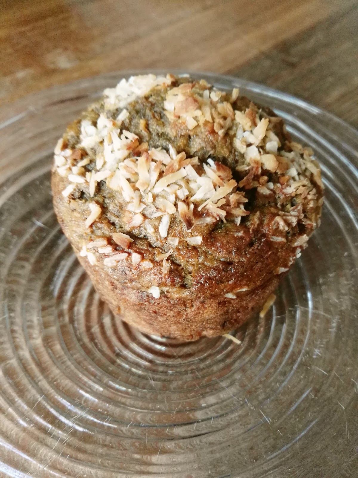 Kochbox LinsenKarotten Muffins (süß)