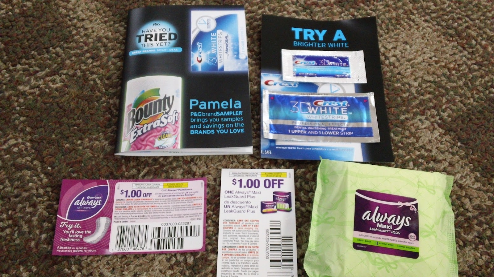 Extreme Couponing Mommy: FREE + $.57 MONEYMAKER Always Pantiliners at Walmart1600 x 900