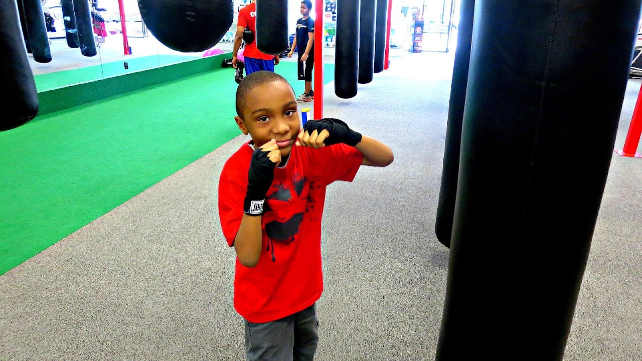 Boxing Classes For Children Box Choices