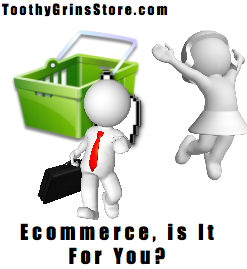 can you monetize your blog with an ecommerce store?