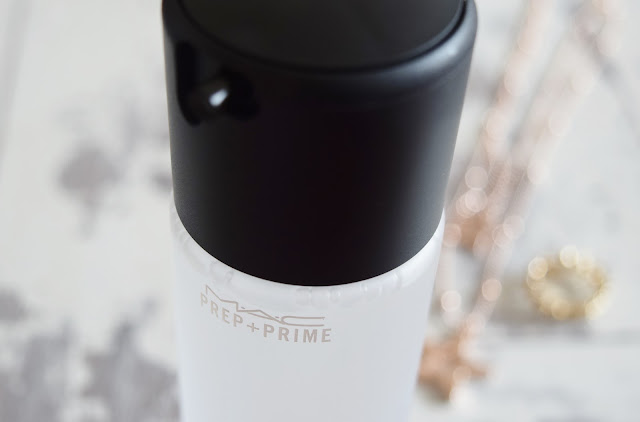 MAC Prep + Prime Fix+ bottle
