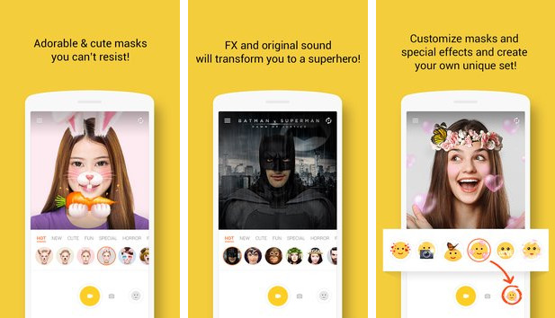 Download Egg Action Selfie Cam V2.1.1 Apk Terbaru