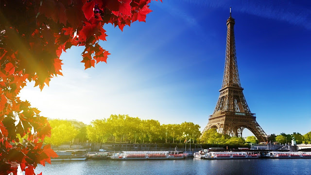 París, ciudades europeas donde viajar