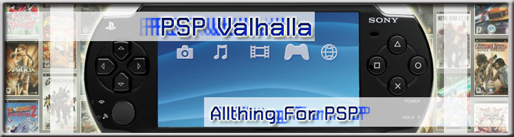 PSP Valhalla