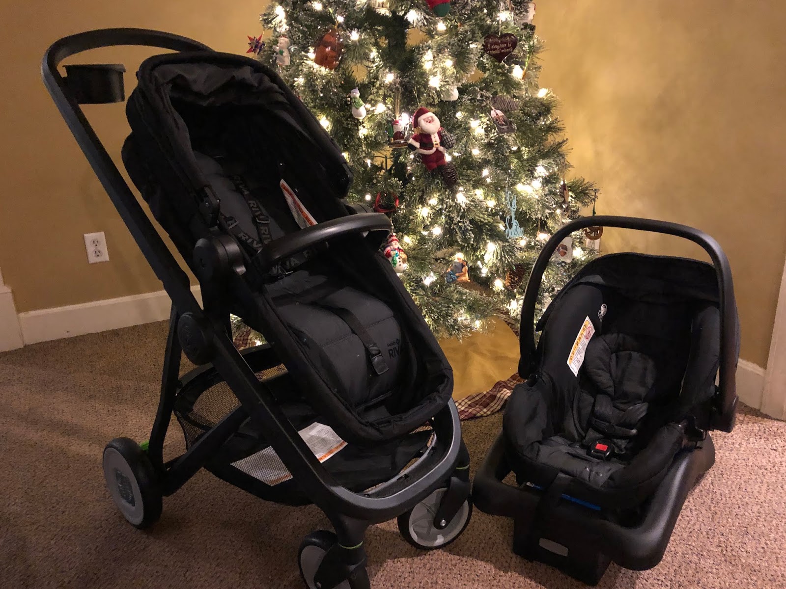 safety first riva travel system reviews