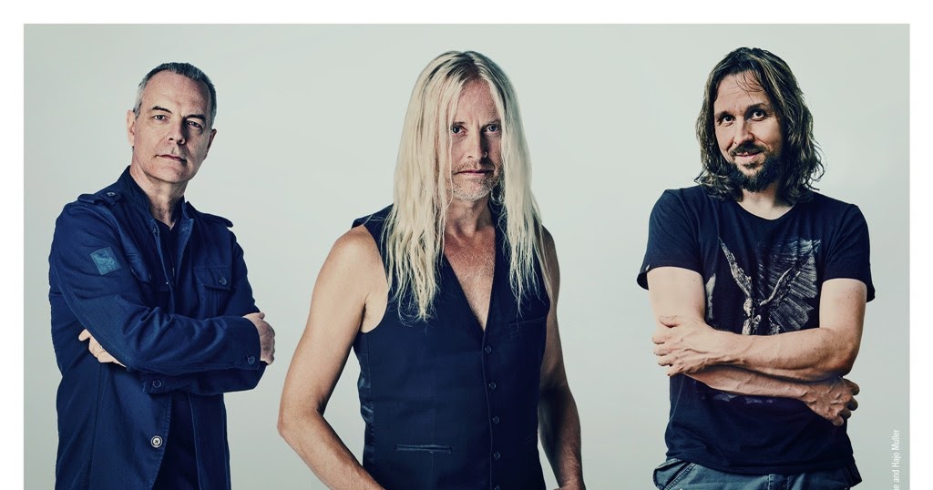 Valvulado THE MUTE GODS Crossover Prog • United Kingdom