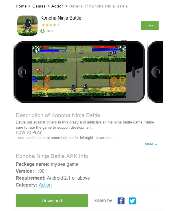 http://m.mobomarket.net/free-download-konoha-ninja-battle-4294362007.html