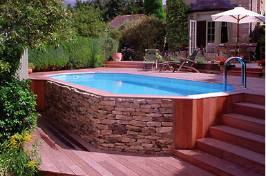 above ground pool liner Affordable Above Ground Pools