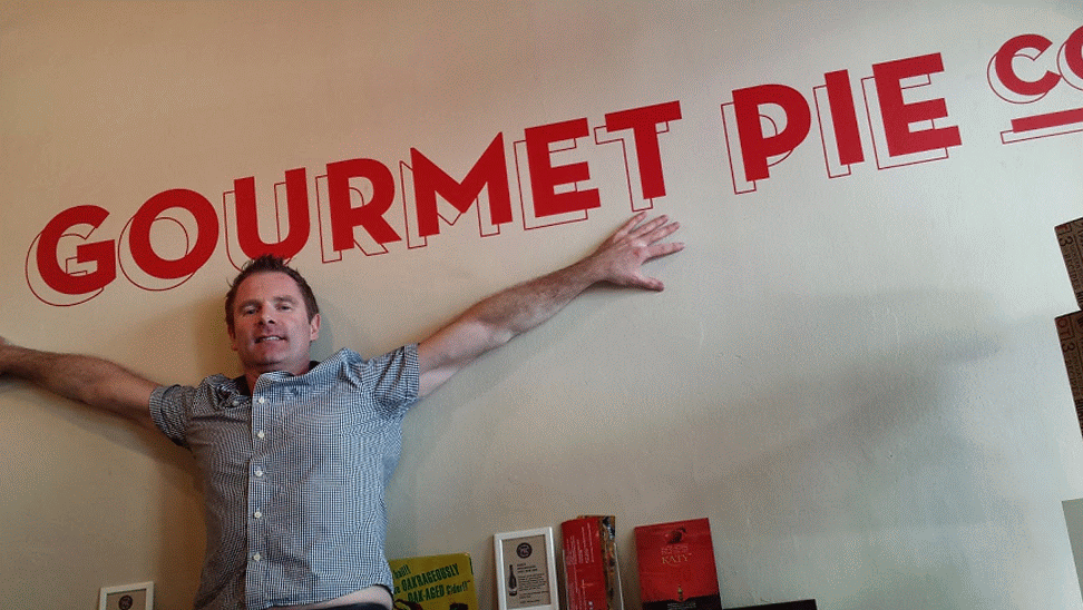 Street Food Warms Your Heart The Gourmet Pie Company The Story of Its Beginnings