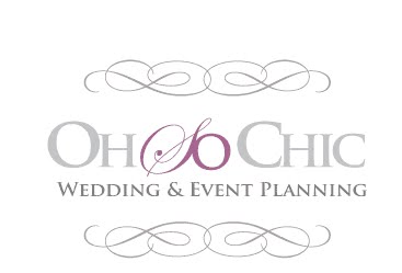 Oh So Chic Wedding & Event Planning