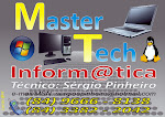 Master Tech Informática (O seu computador merece o melhor)