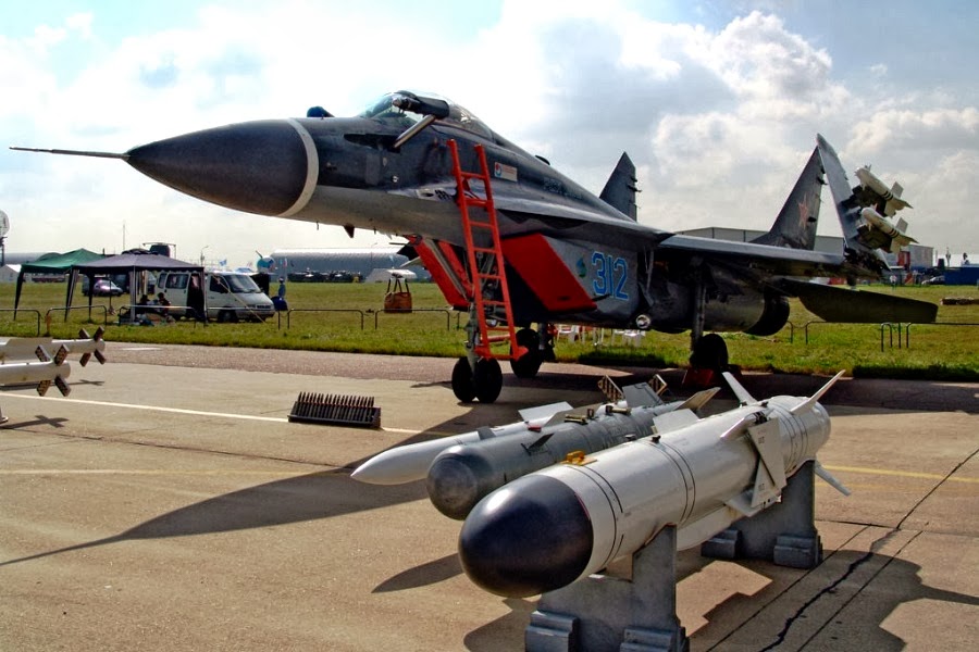 MiG-29KUB Sayap Baru Admiral Kuznetsov