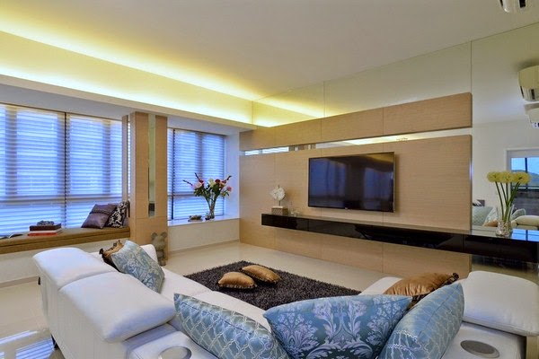 Modern and friendly home design