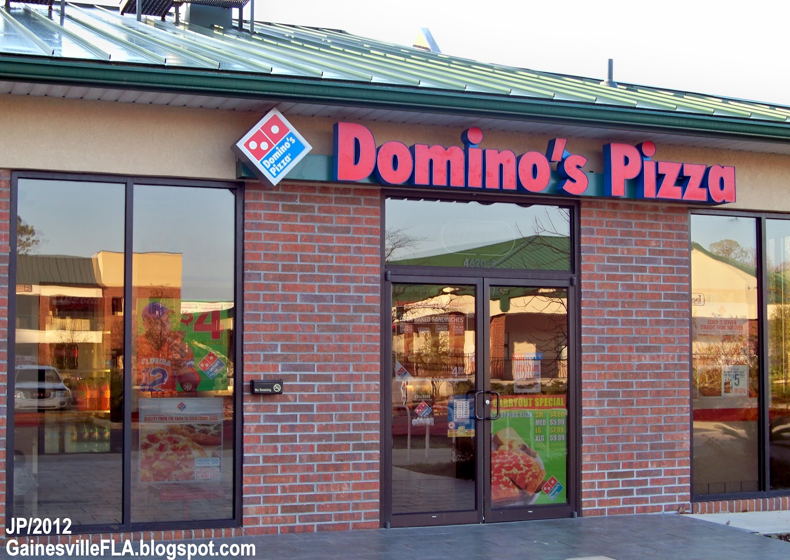 Restaurant Fast Food Menu McDonald's DQ BK Hamburger Pizza Mexican Taco