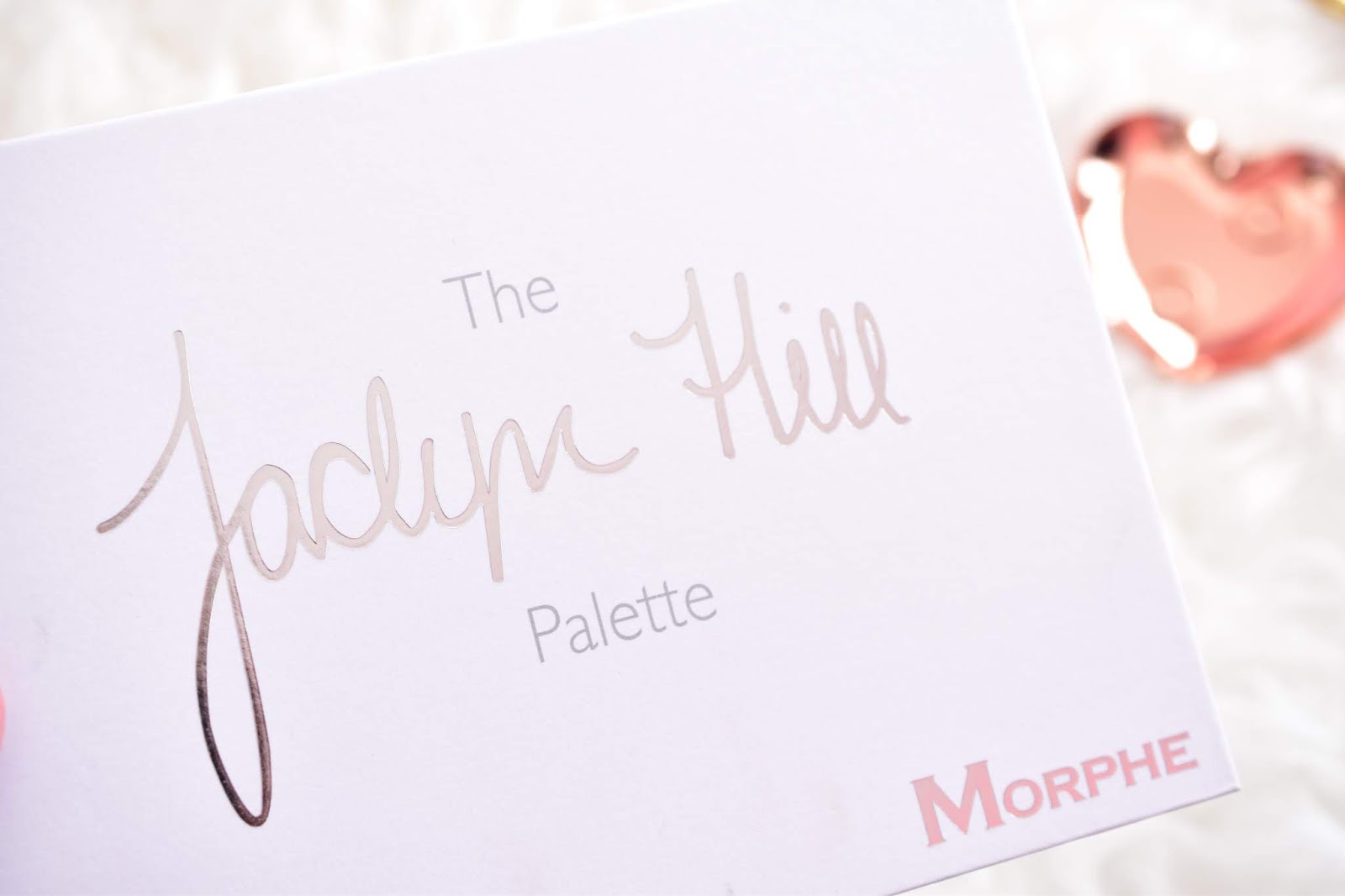 Morphe The Jaclyn Hill Palette