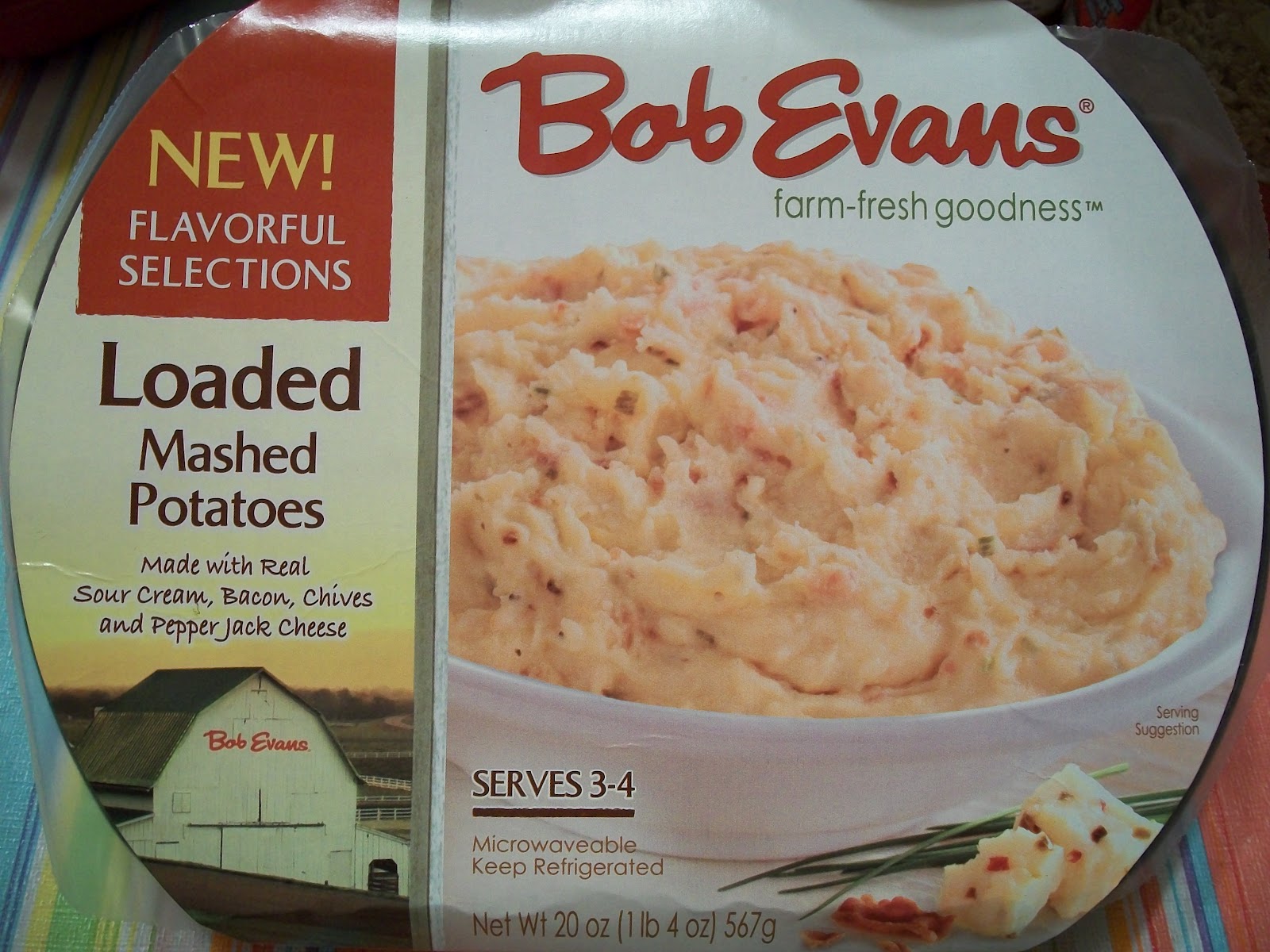 Cats, Kids and Crafts Bob Evans Side Dishes