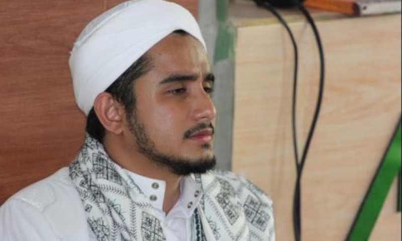 Innalillahi, Pendiri FPI Meninggal Dunia