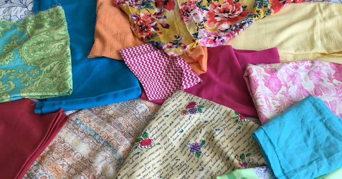 iRA Threads Dallas fabric warehouse district shopping vs JoAnn