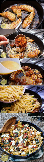http://menumusings.blogspot.com/2013/10/mediterranean-chicken-pasta.html