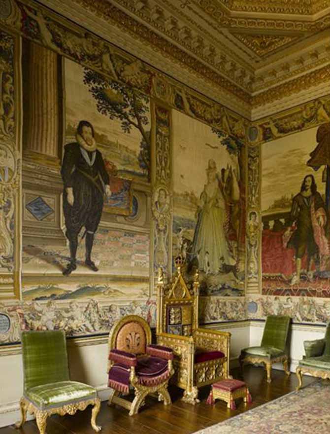 Eye For Design Houghton Hall....Take A Tour Of One Of England’s