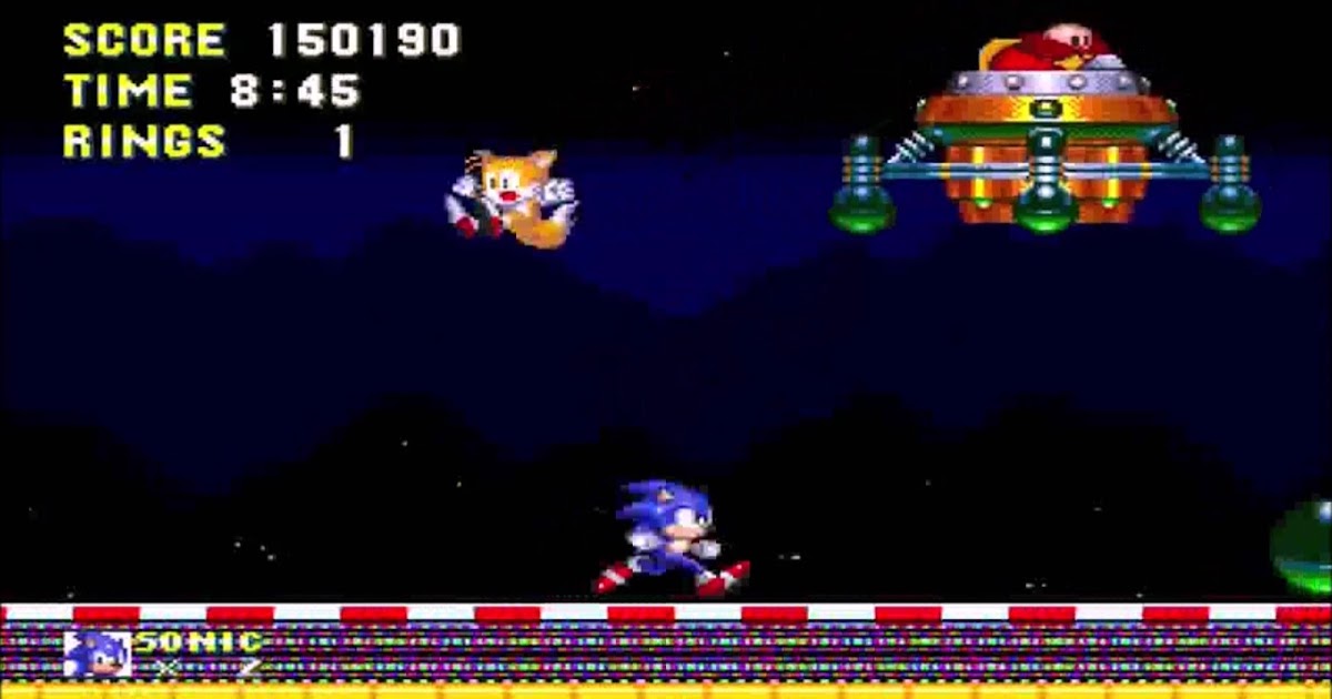 Pinpointing The Most Difficult Sonic Game 