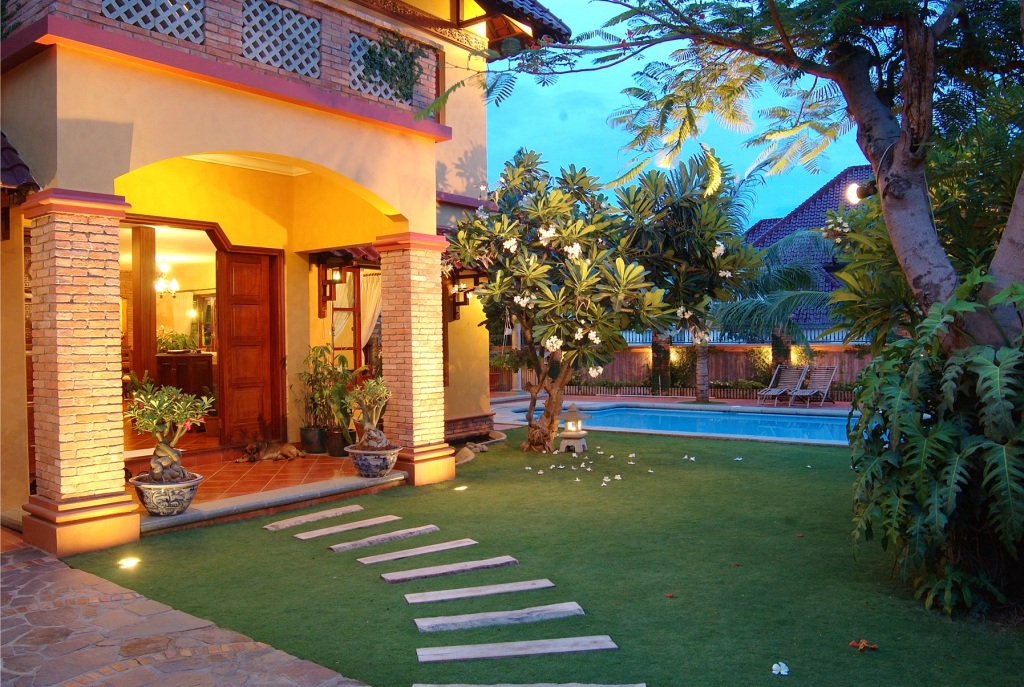 Villa For Lease