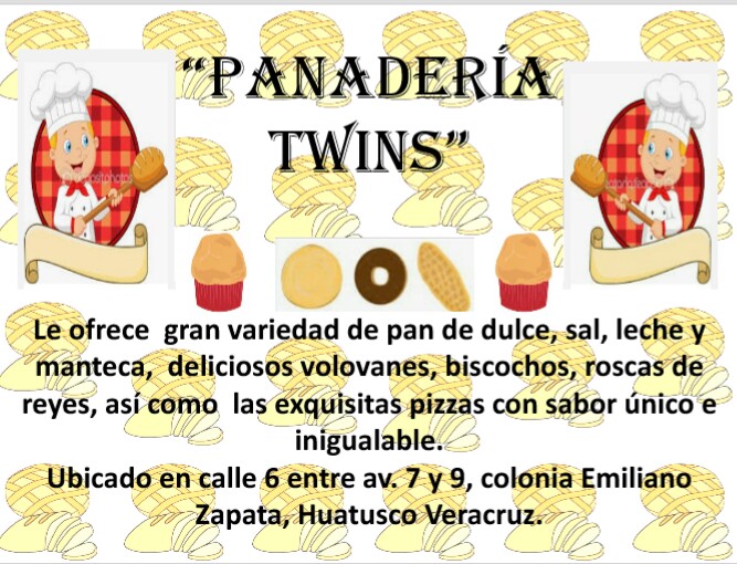 PANADERÍA TWINS