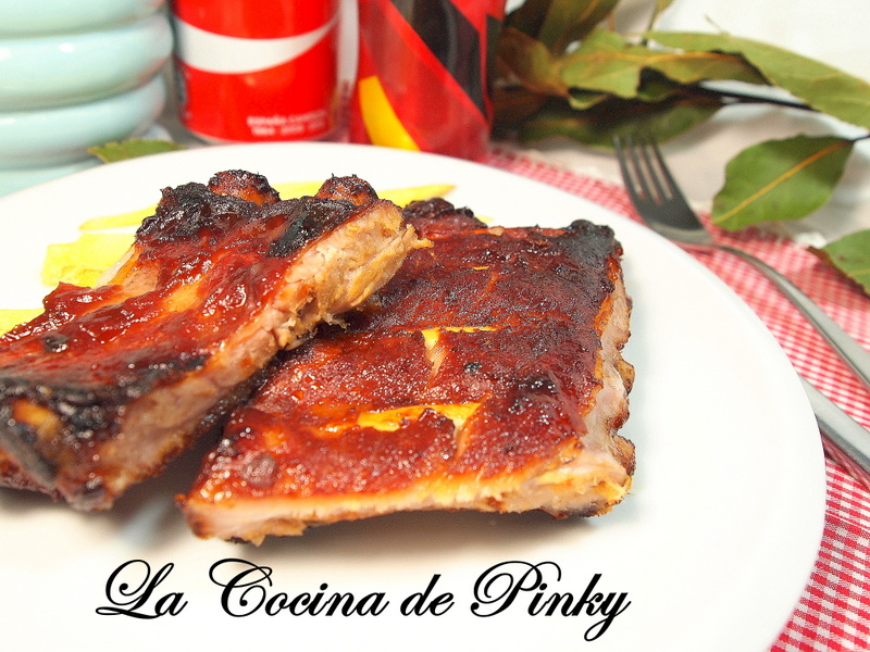 COSTILLAS ASADAS CON COCA-COLA  Costillas%2Basadas%2Bcon%2Bcoca%2Bcola%2B2