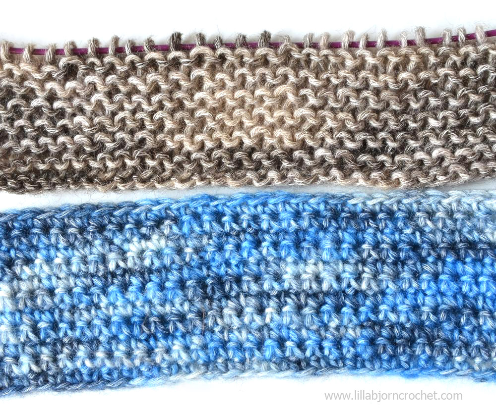 Cotton blend Spirit yarn by Scheepjes for knit and crochet: yarn review by Lilla Bjorn Crochet