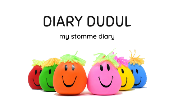 My Stomme Diary