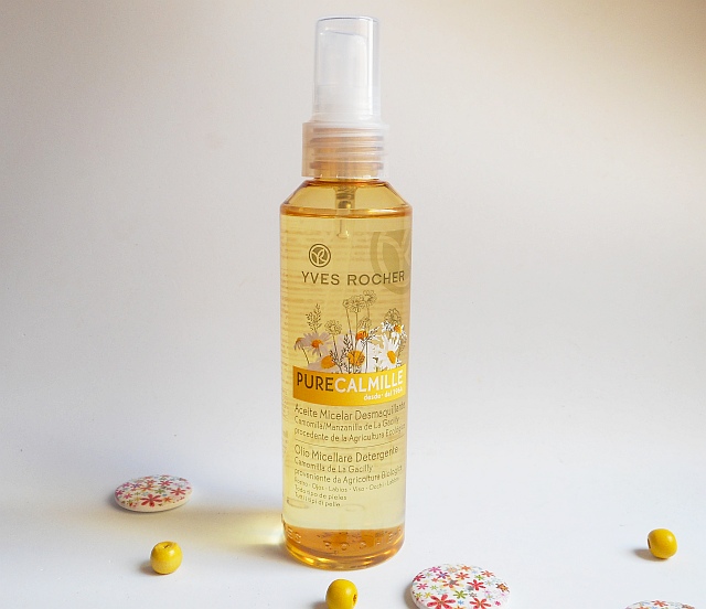 Miss Potingues Combo Ganador Pure Calmille Aceite Micelar Gel Limpiador De Yves Rocher