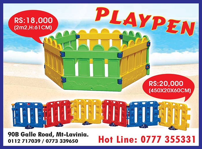 AD Factor - Playpen.