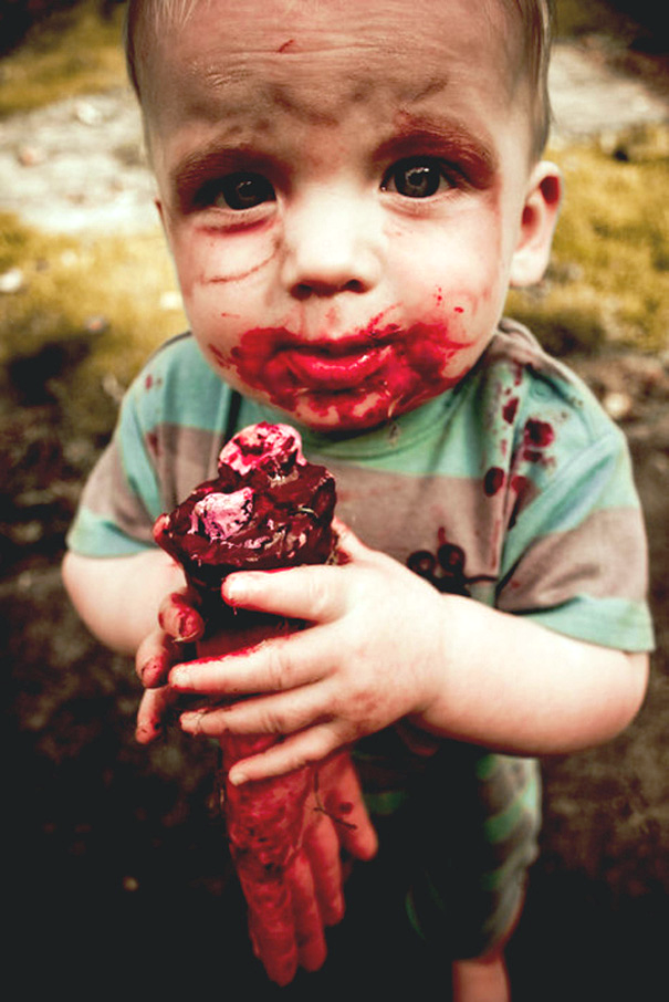 Happy Halloween Day 23 Halloween Zombie Makeup Ideas