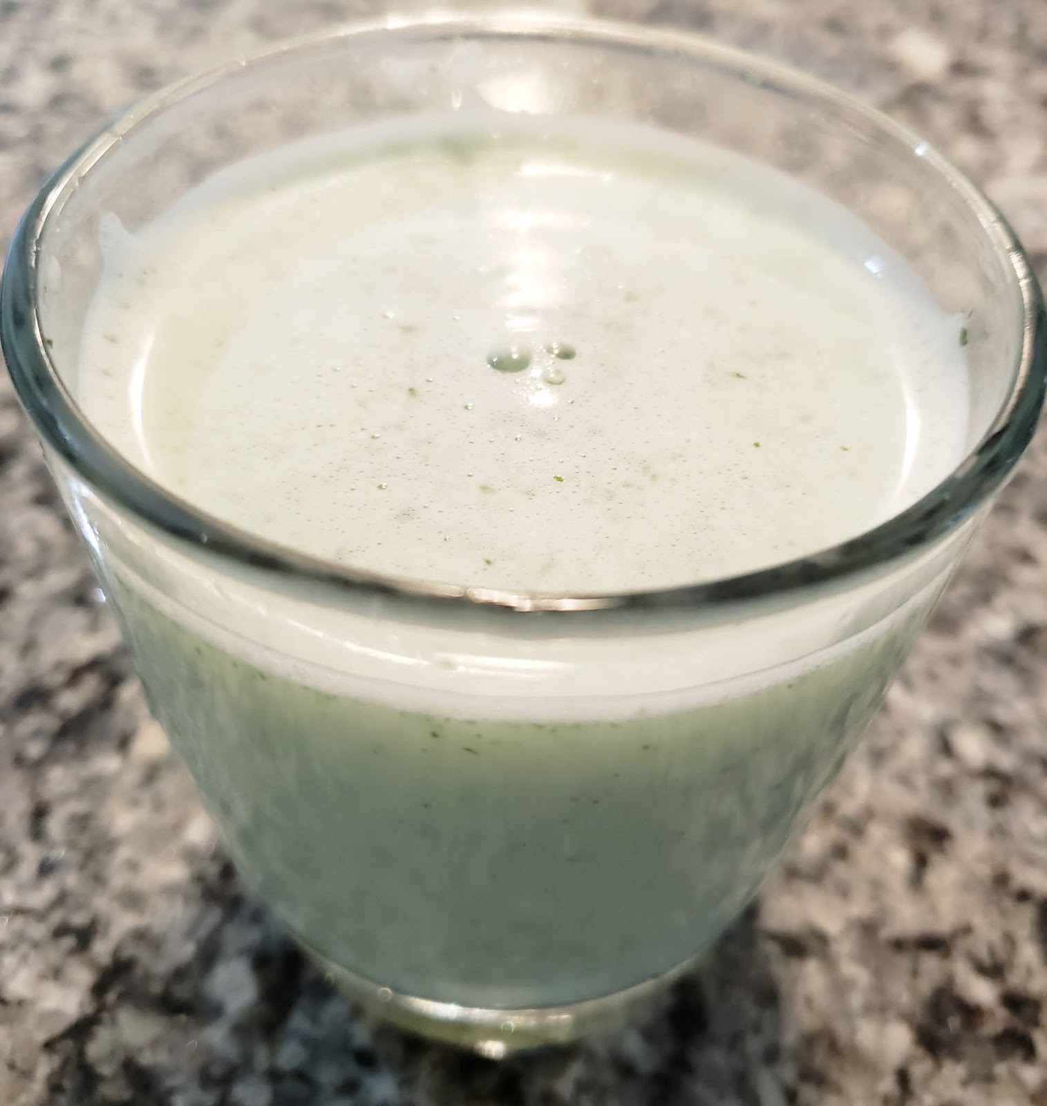 Mint Buttermilk