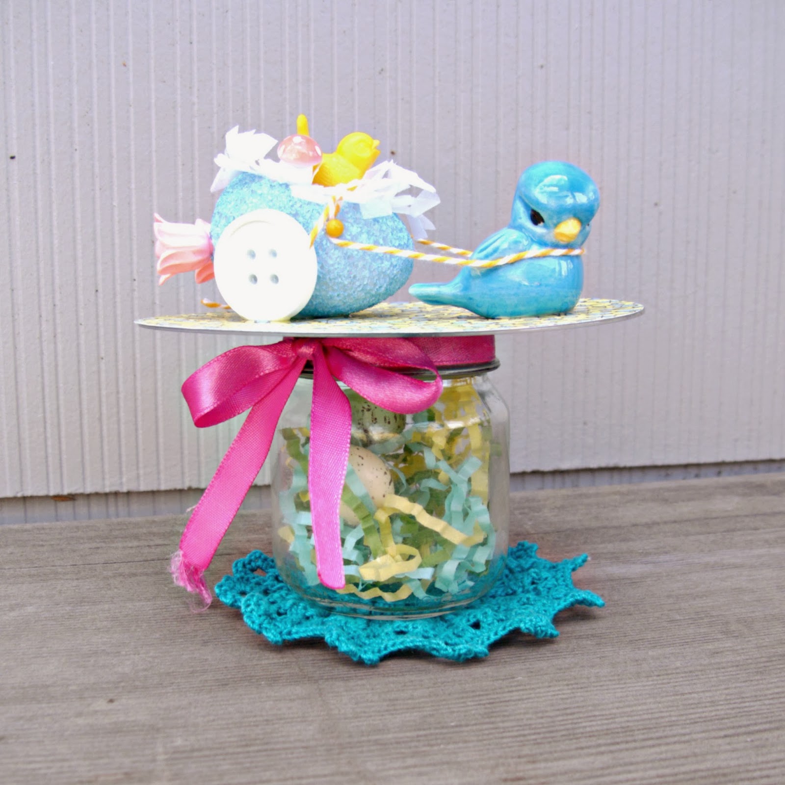 Food Fuzzy Baby Bluebird Food Fuzzy Baby Bluebird