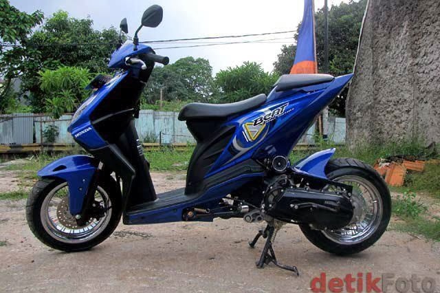gambar modifikasi beat karburator64 terbaru gambar modifikasi beat karburator64 terbaru