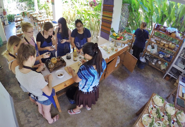 Thai Cooking Class photo