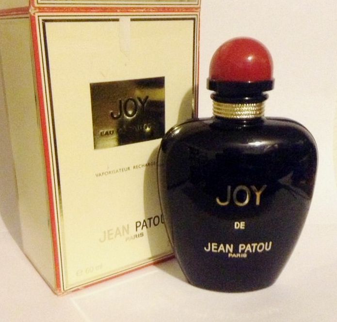 Raiders of the Lost Scent: How to recognize JEAN PATOU fragrances.