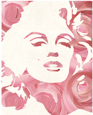 Marilyn Monroses Print from Cozamia 